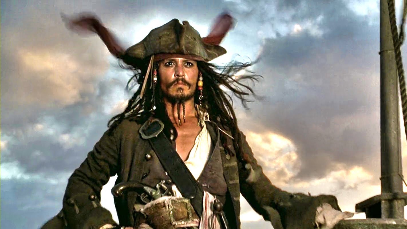 The Character of Jack Sparrow – Our Movie Life